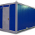 Дизельный генератор Energoprom EFB 400/400 в контейнере с АВР ДизельЭнергоРесурс